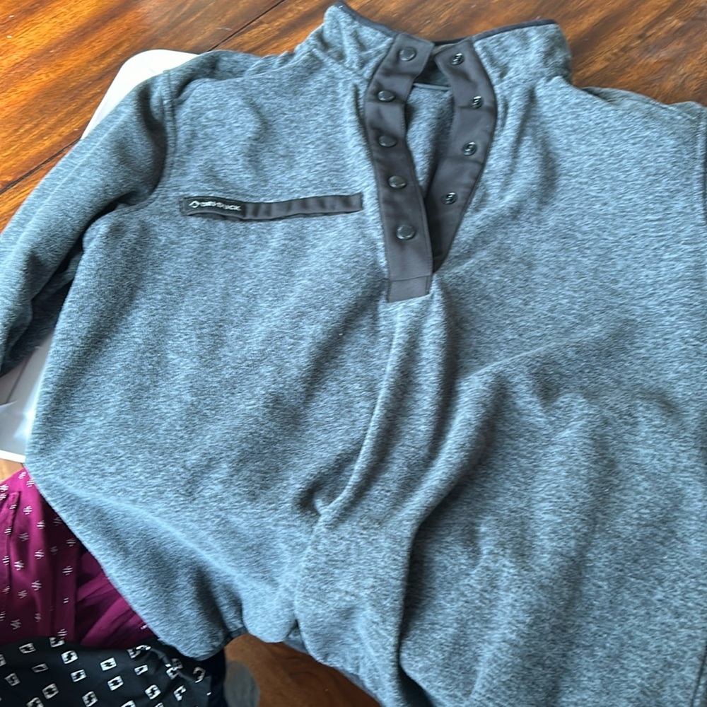 Ladies fleece - Dri Duck